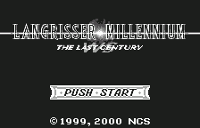 Langrisser Millennium WS: The Last Century screenshot 3 for WonderSwan